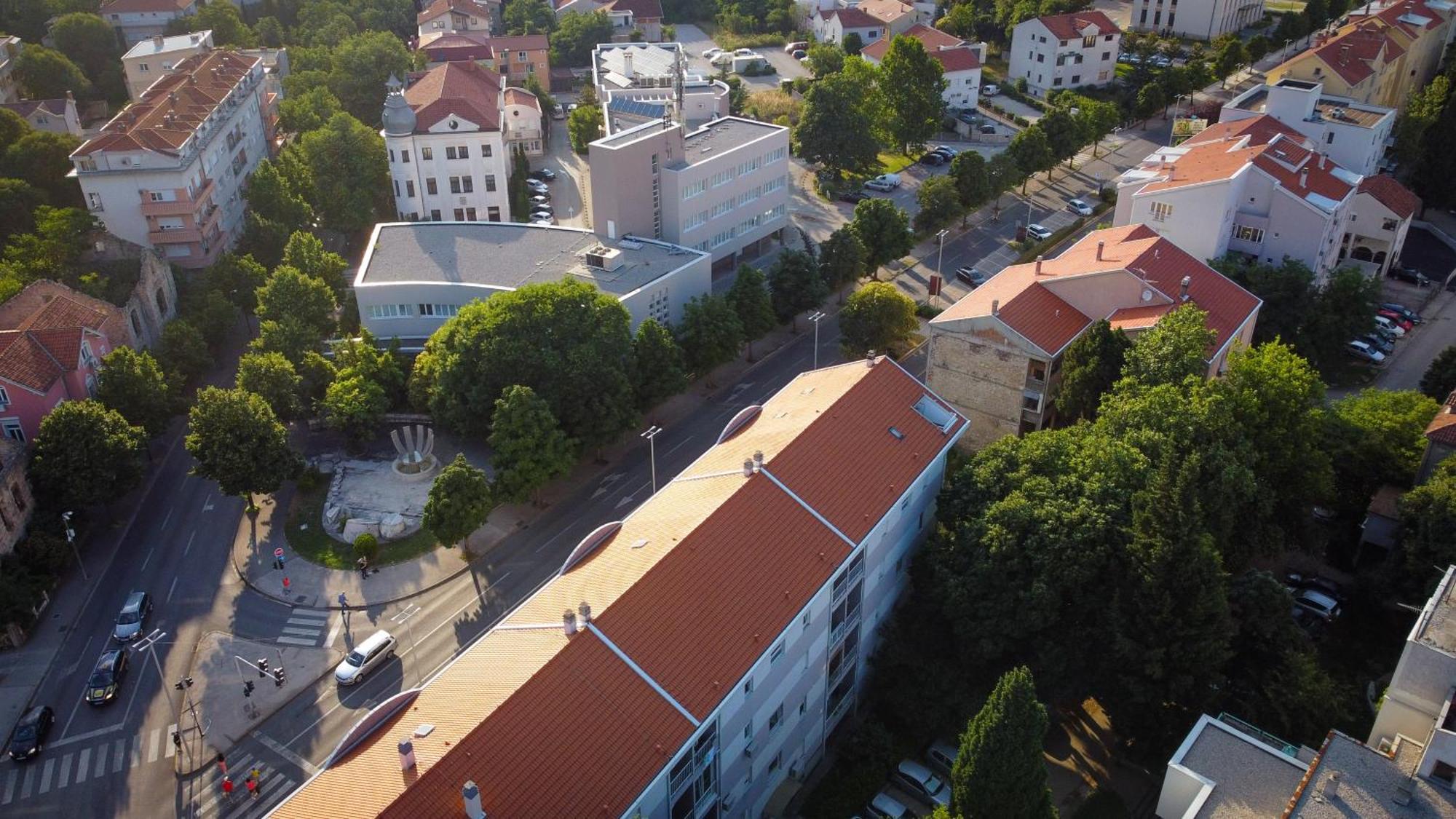 Apartment Stone Mostar Exterior foto