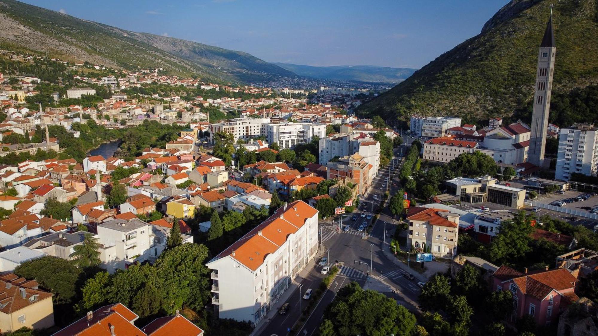 Apartment Stone Mostar Exterior foto